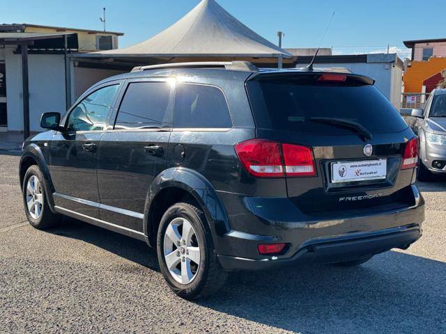 FIAT Freemont usata, con Controllo trazione