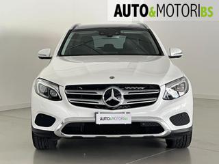 MERCEDES-BENZ GLC 250 usata, con Airbag