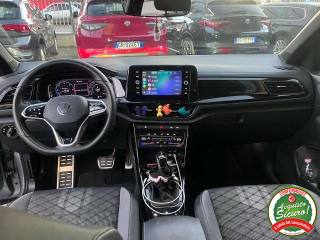 VOLKSWAGEN T-Roc usata, con Autoradio