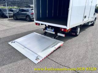 OPEL Movano usata, con Climatizzatore
