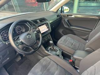 VOLKSWAGEN Tiguan usata, con Antifurto