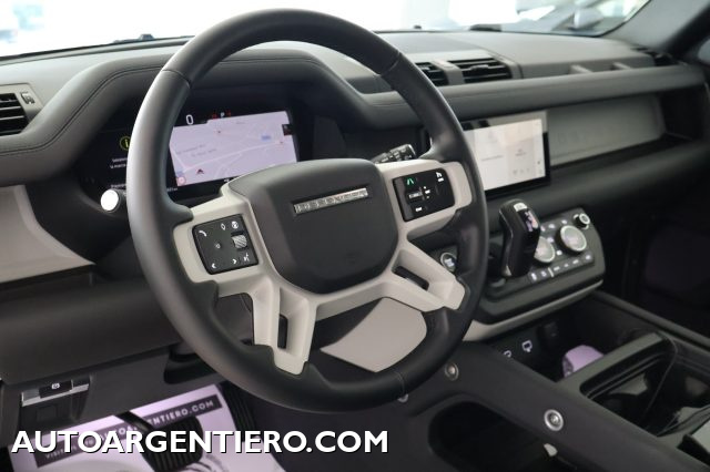 LAND ROVER Defender usata, con Sistema di chiamata d