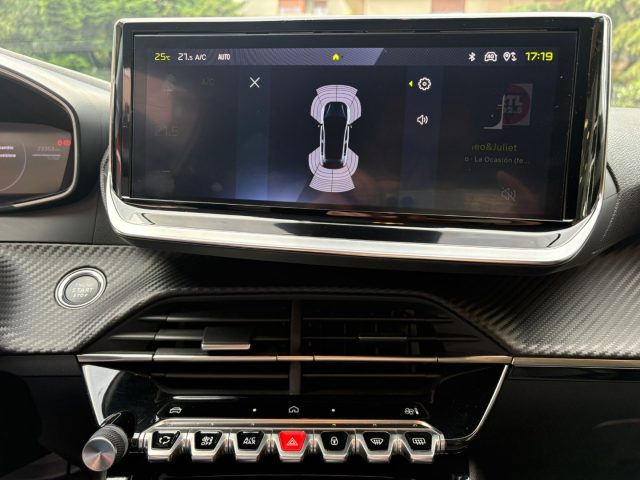 PEUGEOT 208 usata, con ESP