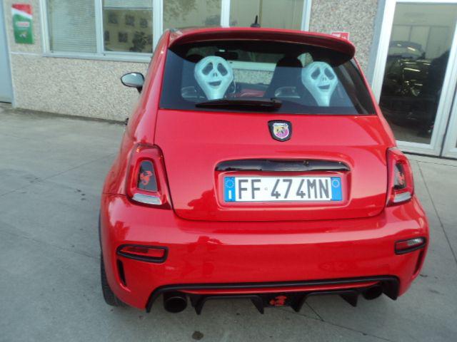 ABARTH 595 usata, con Airbag
