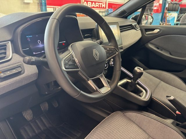 RENAULT Clio usata, con Immobilizzatore elettronico