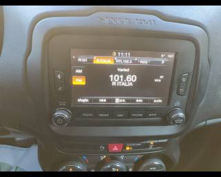 JEEP Renegade usata, con Sedile posteriore sdoppiato