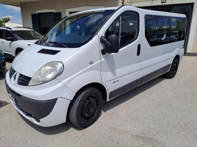 RENAULT Trafic usata, con Airbag