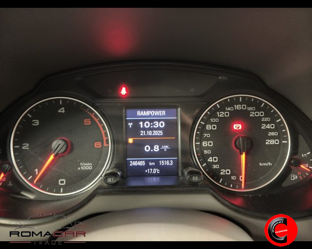 AUDI Q5 usata, con Fendinebbia