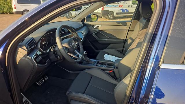 AUDI Q3 usata, con Park Distance Control