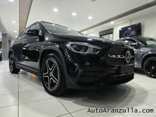 MERCEDES-BENZ GLA 200 usata, con USB