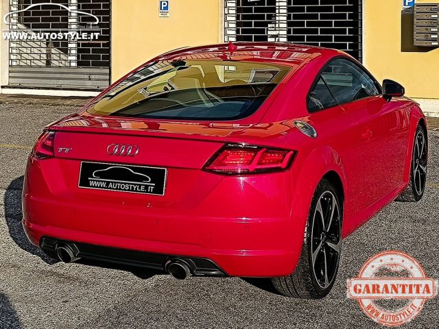 AUDI TT usata, con Supporto lombare