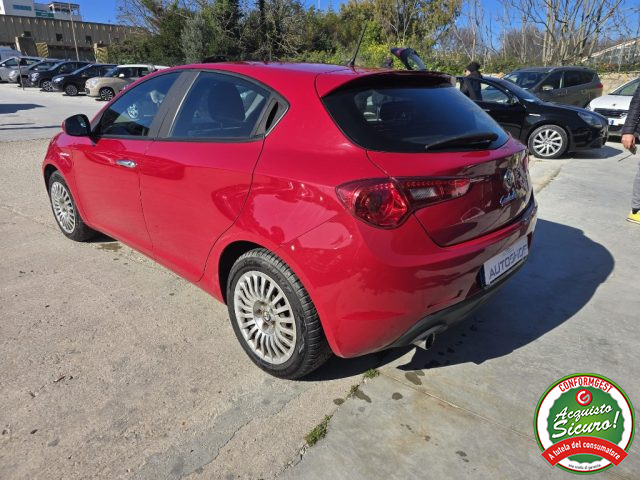 ALFA ROMEO Giulietta usata, con Airbag Passeggero