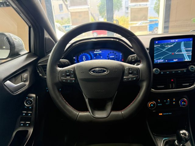 FORD Puma usata, con Immobilizzatore elettronico