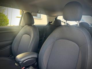 MINI Cooper D usata, con Sensori di parcheggio anteriori