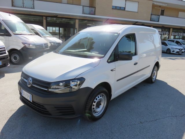 VOLKSWAGEN Caddy usata, con Airbag