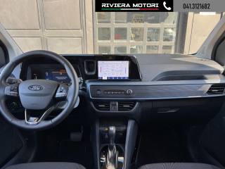 FORD Tourneo Courier usata, con Autoradio