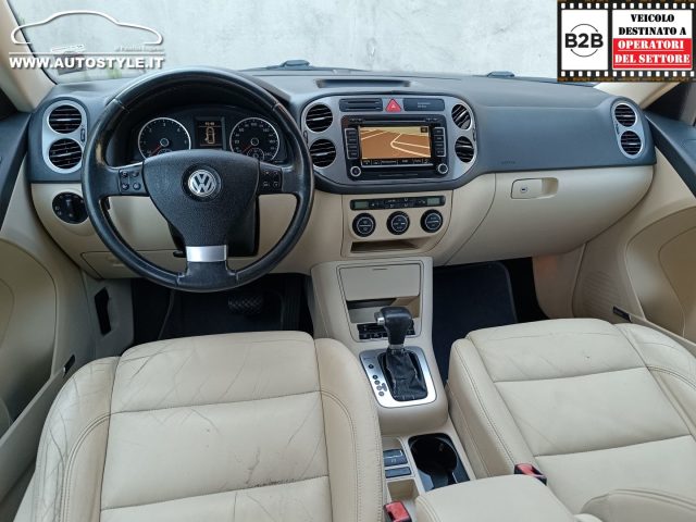 VOLKSWAGEN Tiguan usata, con Pacchetto invernale