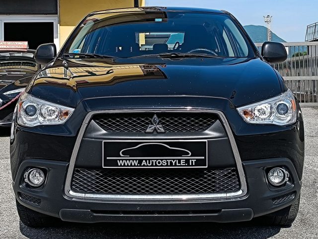 MITSUBISHI ASX usata, con Airbag laterali