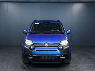 FIAT Pandina usata, con Airbag