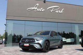 MERCEDES-BENZ GLC 220 d 4Matic Mild hybrid Coupé AMG - VETTURA IN ARRIVO