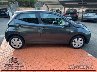 TOYOTA Aygo usata, con Antifurto