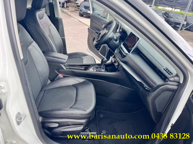 JEEP Compass usata, con Antifurto