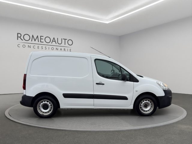 PEUGEOT Partner usata, con Immobilizzatore elettronico