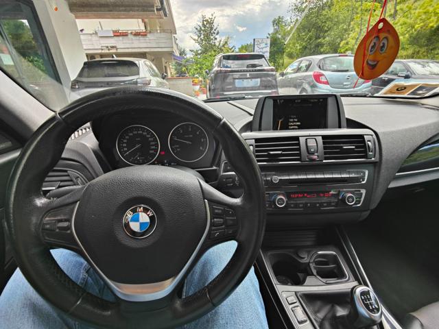 BMW 118 usata, con ESP