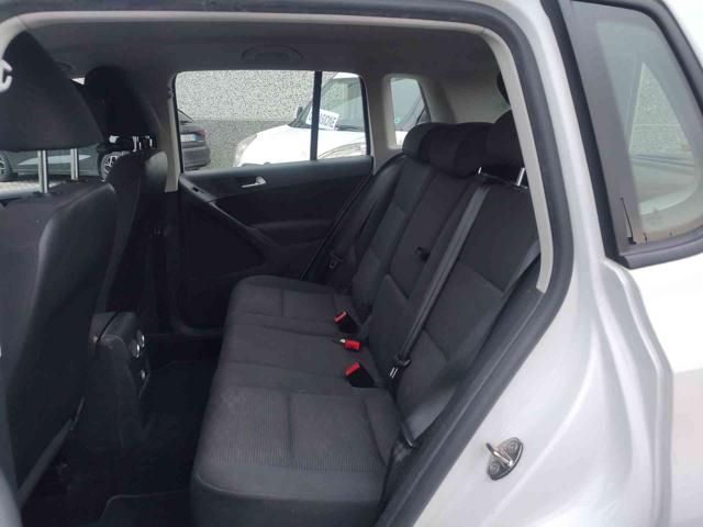 VOLKSWAGEN Tiguan usata, con Controllo trazione