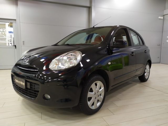 NISSAN Micra usata, con ABS