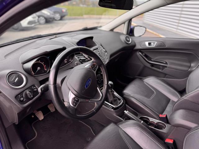 FORD Fiesta usata, con Controllo trazione