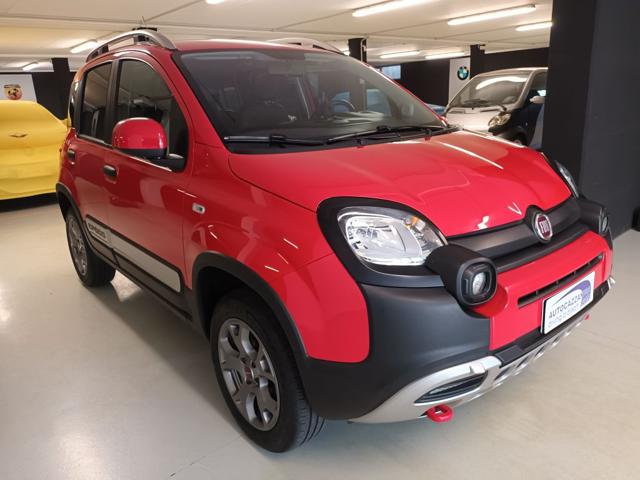 FIAT Panda Cross usata, con Antifurto