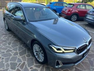 BMW 520 usata, con Lettore CD