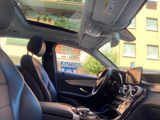 MERCEDES-BENZ GLC 250 usata, con Sedile posteriore sdoppiato
