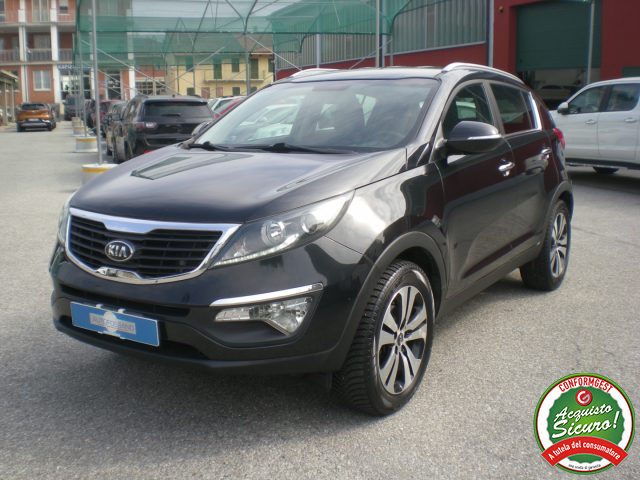 KIA Sportage usata, con Airbag Passeggero