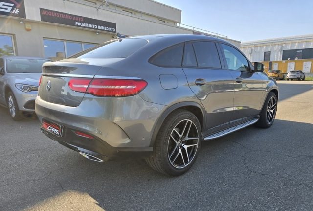 MERCEDES-BENZ GLE 350 usata, con Airbag