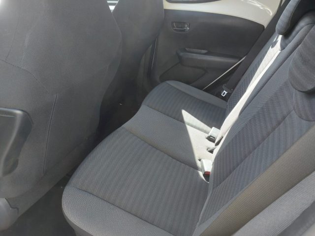 TOYOTA Aygo usata, con Servosterzo