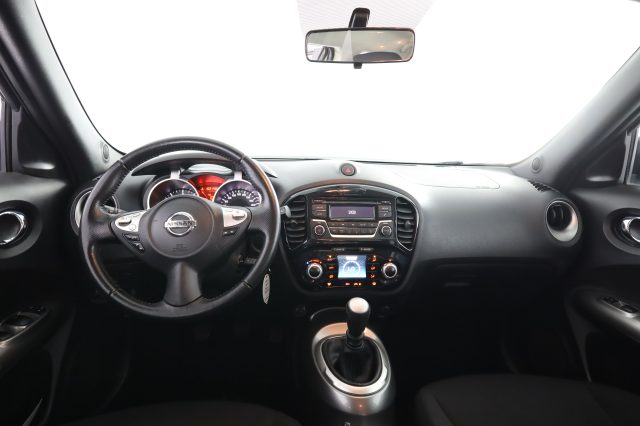 NISSAN Juke usata 3