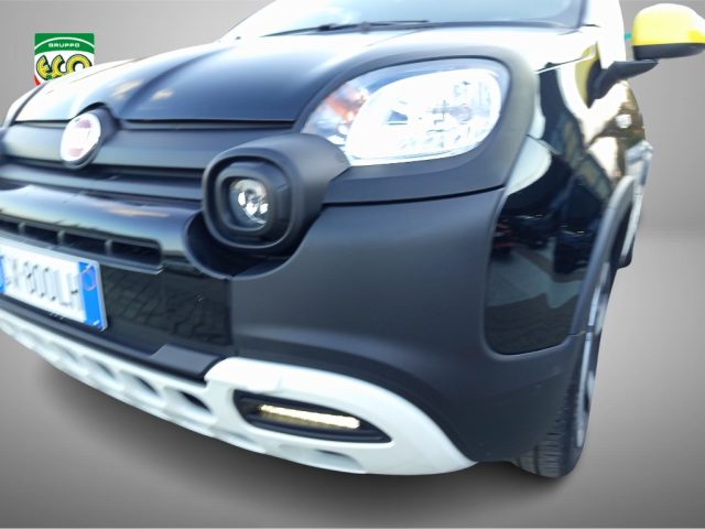 FIAT Panda usata, con Bluetooth