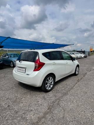 NISSAN Note usata, con Airbag Passeggero