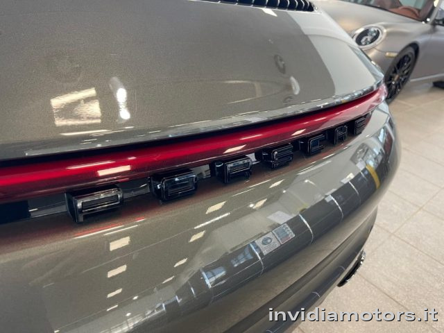 PORSCHE 992 usata, con Boardcomputer