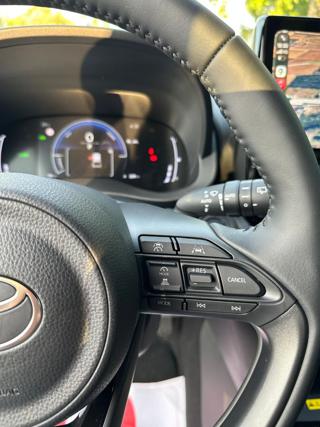 TOYOTA Yaris Cross usata, con Fendinebbia