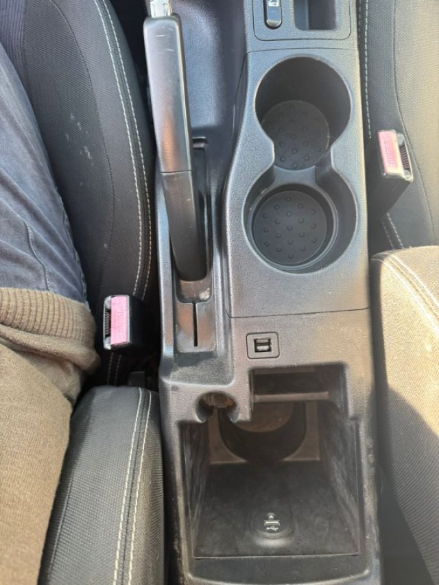 NISSAN Qashqai+2 usata, con Fendinebbia