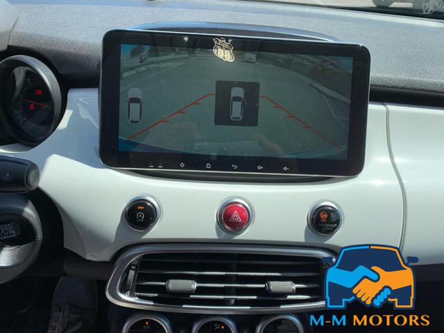 FIAT 500X usata, con Touch screen