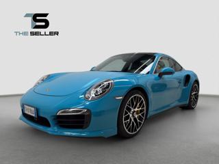 PORSCHE 911 3.8 Turbo S Coupé