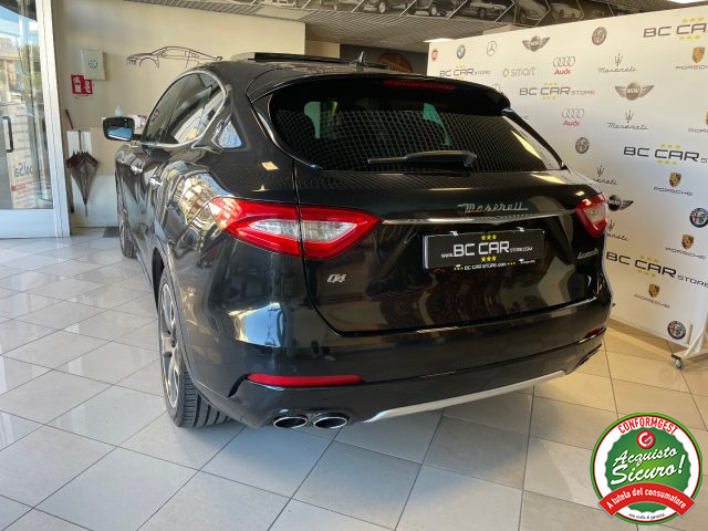 MASERATI Levante usata, con Cerchi in lega