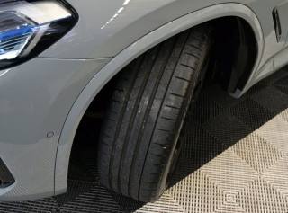 BMW X4 usata, con Leve al volante