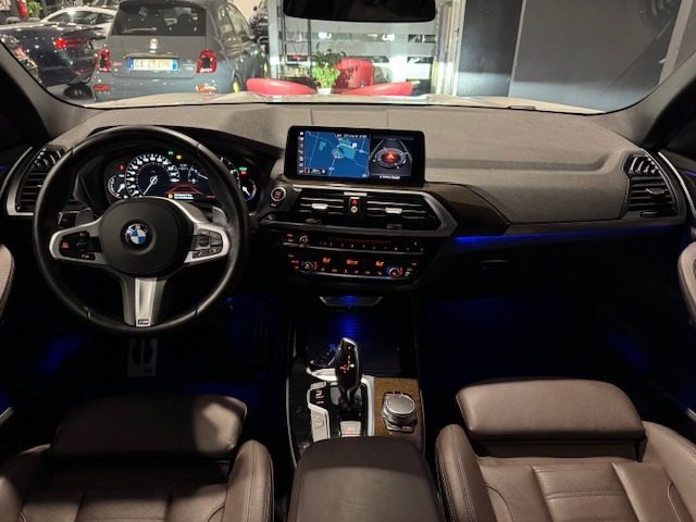 BMW X3 usata, con Servosterzo