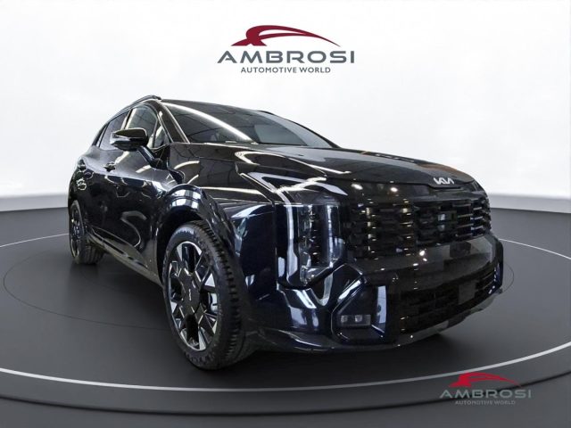 KIA Sportage usata 1