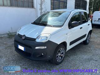 FIAT Panda usata, con Airbag laterali